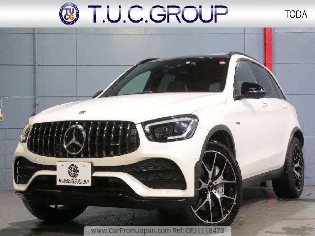 mercedes-benz amg 2020 -MERCEDES-BENZ--AMG 4BA-253964--W1N2539642F785777---MERCEDES-BENZ--AMG 4BA-253964--W1N2539642F785777- image 1