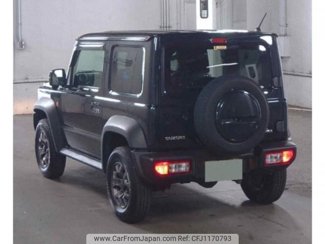 suzuki jimny-sierra 2021 quick_quick_3BA-JB74W_JB74W-150859 image 2
