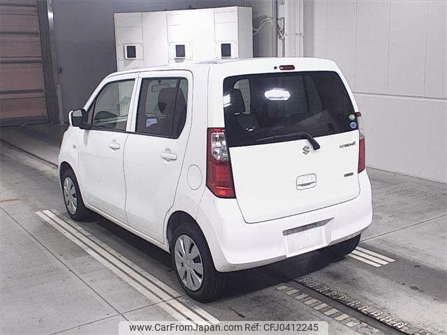 suzuki wagon-r 2014 -SUZUKI 【岐阜 582ﾒ3670】--Wagon R MH34S--321473---SUZUKI 【岐阜 582ﾒ3670】--Wagon R MH34S--321473- image 2