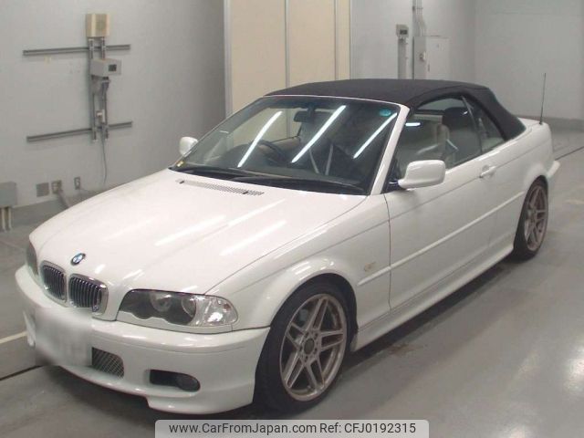 bmw 3-series 2003 -BMW--BMW 3 Series AV30-090EH98823---BMW--BMW 3 Series AV30-090EH98823- image 1