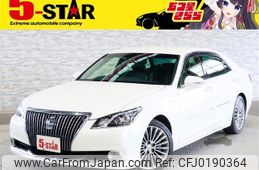 toyota crown-majesta 2014 -TOYOTA--Crown Majesta DAA-GWS214--GWS214-6003349---TOYOTA--Crown Majesta DAA-GWS214--GWS214-6003349-