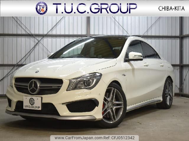 mercedes-benz c-class 2015 quick_quick_CBA-117352_WDD1173522N159482 image 1