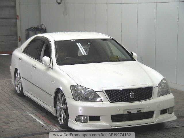 toyota crown 2007 -TOYOTA--Crown GRS180--0071890---TOYOTA--Crown GRS180--0071890- image 1