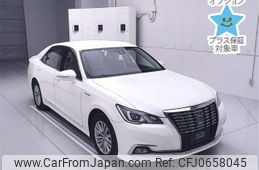 toyota crown 2018 -TOYOTA--Crown AWS210-6132182---TOYOTA--Crown AWS210-6132182-