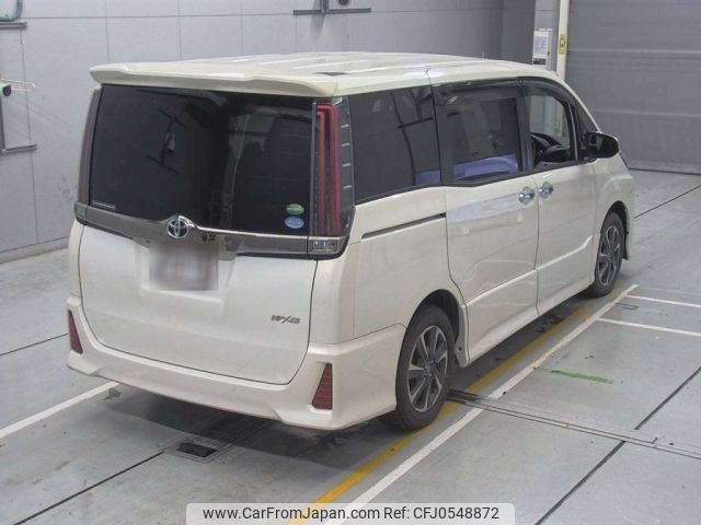 toyota noah 2018 -TOYOTA--Noah ZRR80W-0451841---TOYOTA--Noah ZRR80W-0451841- image 2