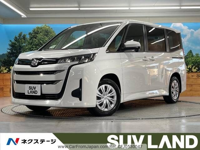 toyota noah 2024 -TOYOTA--Noah 6BA-MZRA90W--MZRA90-0096***---TOYOTA--Noah 6BA-MZRA90W--MZRA90-0096***- image 1