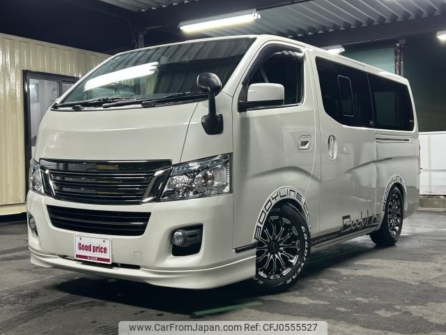 nissan nv350-caravan-van 2014 quick_quick_CBF-VR2E26_VR2E26-020060 image 1