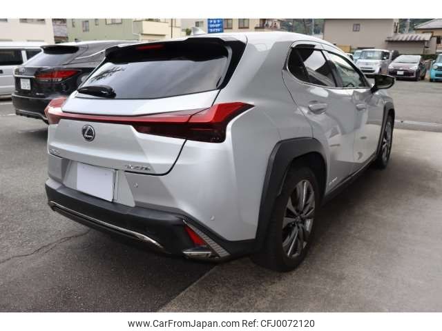 lexus ux 2019 -LEXUS 【相模 302ﾂ6428】--Lexus UX 6AA-MZAH10--MZAH10-2011303---LEXUS 【相模 302ﾂ6428】--Lexus UX 6AA-MZAH10--MZAH10-2011303- image 2