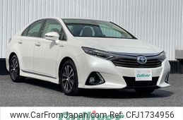 toyota sai 2016 CFJ1734956