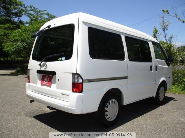 mazda bongo-van 2016 -MAZDA--Bongo Van SLP2V--100130---MAZDA--Bongo Van SLP2V--100130- image 2