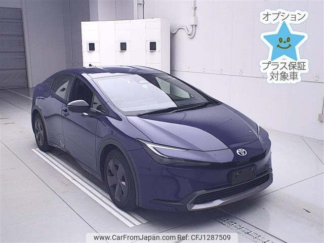 toyota prius 2023 -TOYOTA--Prius ZVW60-4007829---TOYOTA--Prius ZVW60-4007829- image 1