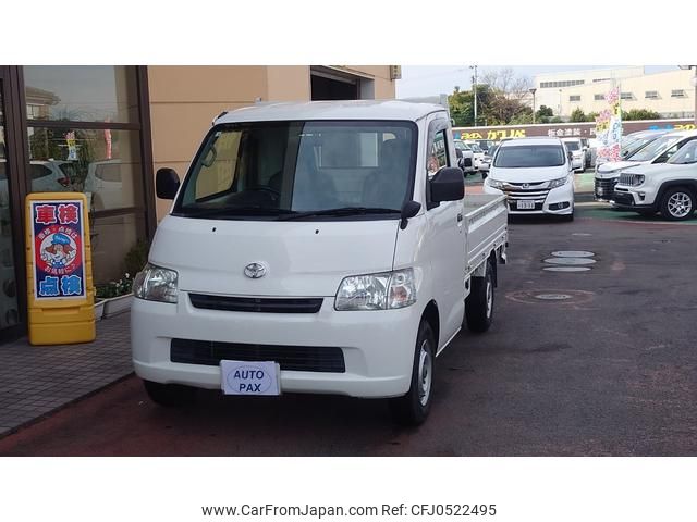 toyota townace-truck 2019 GOO_NET_EXCHANGE_0500723A30241203W001 image 2