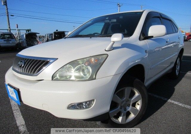 toyota harrier 2007 REALMOTOR_Y2024110356F-12 image 1