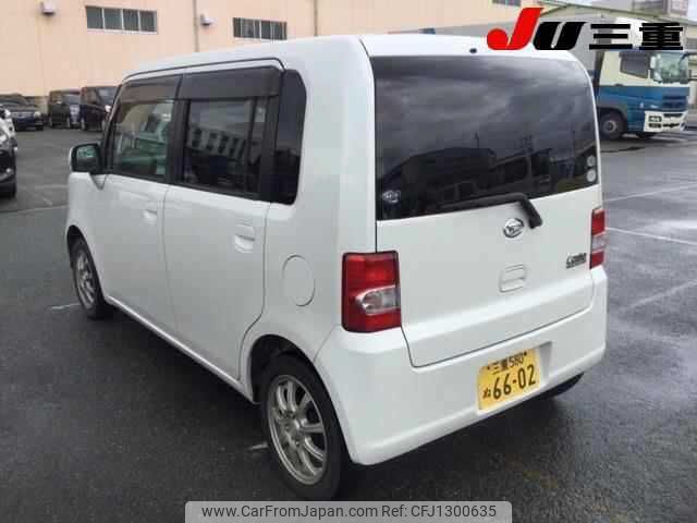 daihatsu move-conte 2009 -DAIHATSU 【三重 580ﾇ6602】--Move Conte L575S-0047990---DAIHATSU 【三重 580ﾇ6602】--Move Conte L575S-0047990- image 2