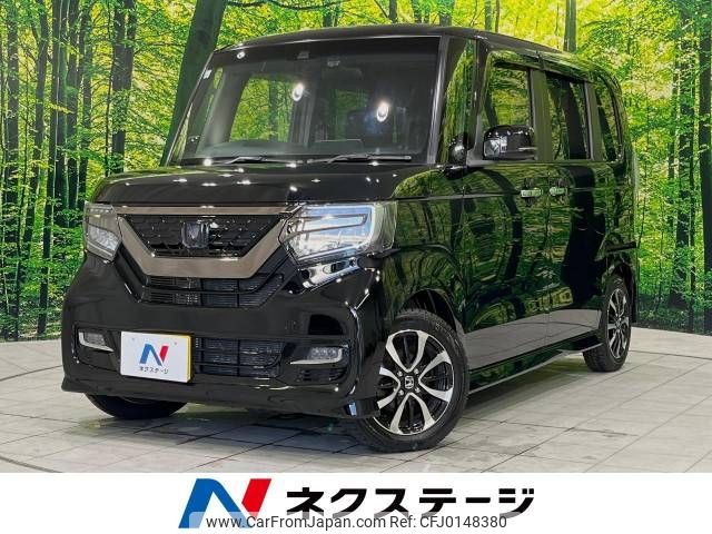 honda n-box 2017 -HONDA--N BOX DBA-JF3--JF3-1007008---HONDA--N BOX DBA-JF3--JF3-1007008- image 1