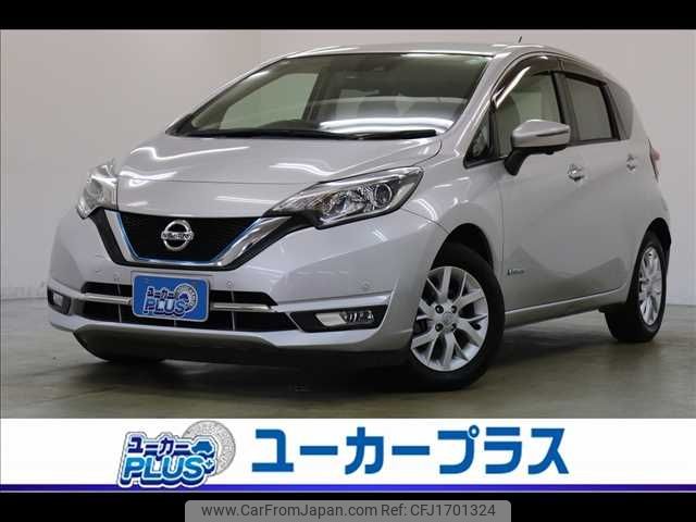 nissan note 2017 CFJ1701324 image 1