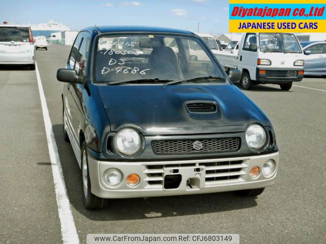 suzuki alto-works 1996 No.13442 image 1