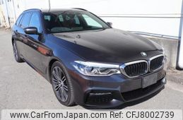 bmw 5-series 2017 quick_quick_DBA-JL20_WBAJL32040G635396