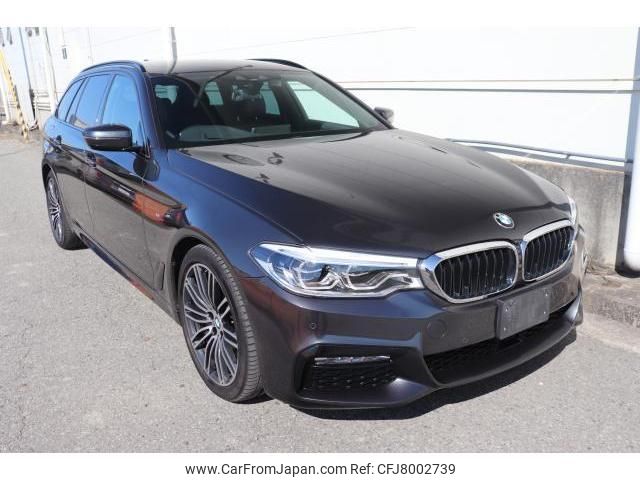 bmw 5-series 2017 quick_quick_DBA-JL20_WBAJL32040G635396 image 1