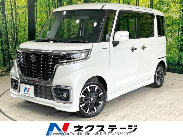 suzuki spacia 2018 -SUZUKI--Spacia DAA-MK53S--MK53S-562139---SUZUKI--Spacia DAA-MK53S--MK53S-562139- image 1