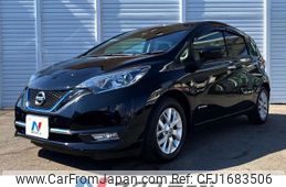 nissan note 2018 CFJ1683506