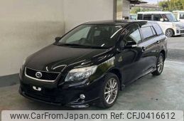 toyota corolla-fielder 2009 -TOYOTA--Corolla Fielder NZE141G--9132206---TOYOTA--Corolla Fielder NZE141G--9132206-