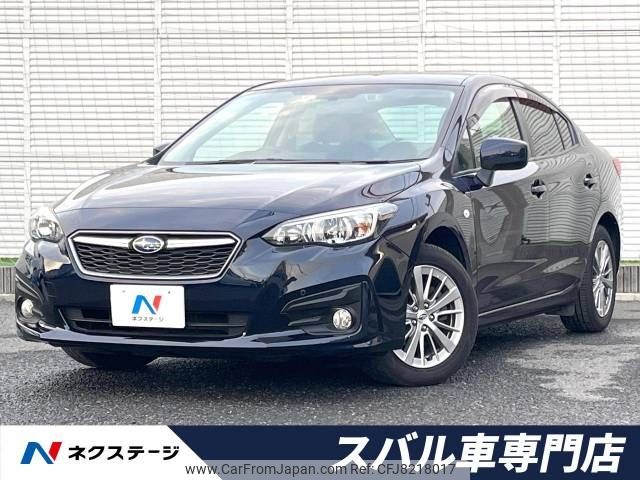 subaru impreza-g4 2017 -SUBARU--Impreza G4 DBA-GK3--GK3-003004---SUBARU--Impreza G4 DBA-GK3--GK3-003004- image 1