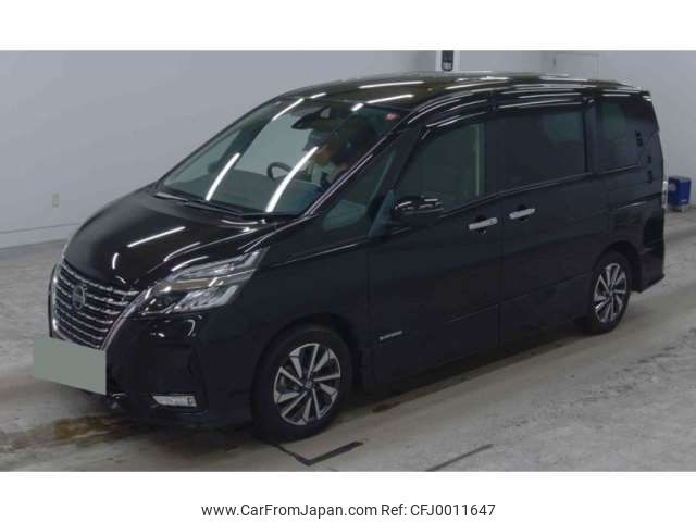 nissan serena 2020 -NISSAN 【久留米 300ﾗ2974】--Serena 5AA-GFC27--GFC27-218807---NISSAN 【久留米 300ﾗ2974】--Serena 5AA-GFC27--GFC27-218807- image 2