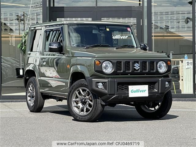 suzuki jimny 2023 -SUZUKI--Jimny 3BA-JB64W--JB64W-285672---SUZUKI--Jimny 3BA-JB64W--JB64W-285672- image 1