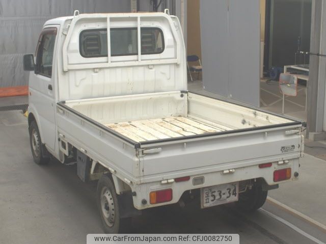 suzuki carry-truck 2012 -SUZUKI 【品川 000ﾝ0000】--Carry Truck DA63T-791925---SUZUKI 【品川 000ﾝ0000】--Carry Truck DA63T-791925- image 2