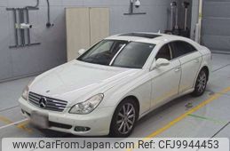 mercedes-benz cls-class 2007 -MERCEDES-BENZ--Benz CLS DBA-219356C--WDD2193562A114259---MERCEDES-BENZ--Benz CLS DBA-219356C--WDD2193562A114259-