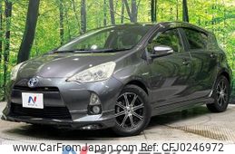 toyota aqua 2013 -TOYOTA--AQUA DAA-NHP10--NHP10-2254838---TOYOTA--AQUA DAA-NHP10--NHP10-2254838-