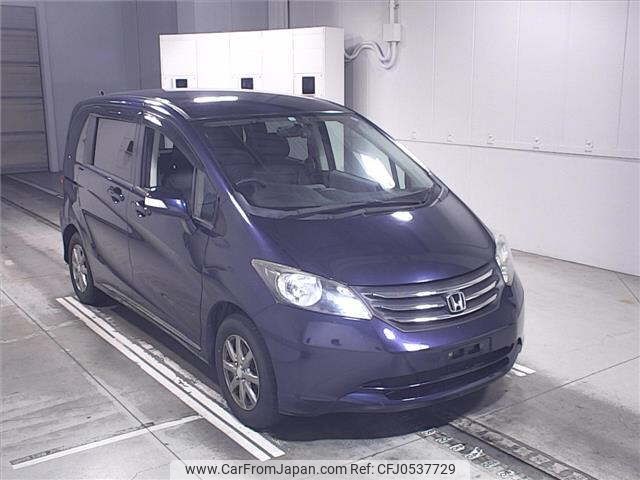 honda freed 2009 -HONDA--Freed GB3-1138291---HONDA--Freed GB3-1138291- image 1