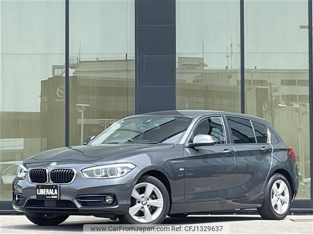 bmw 1-series 2018 -BMW--BMW 1 Series LDA-1S20--WBA1S520605L18908---BMW--BMW 1 Series LDA-1S20--WBA1S520605L18908- image 1