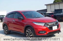honda vezel 2019 -HONDA 【野田 300】--VEZEL DBA-RU1--RU1-1322881---HONDA 【野田 300】--VEZEL DBA-RU1--RU1-1322881-