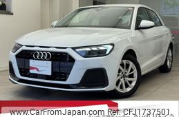 audi a1-sportback 2025 CFJ1737501