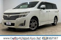 nissan elgrand 2012 -NISSAN--Elgrand DBA-TE52--TE52-031204---NISSAN--Elgrand DBA-TE52--TE52-031204-