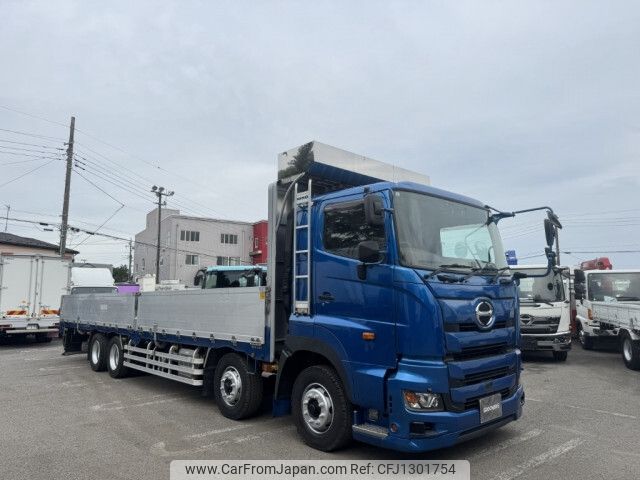 hino profia 2020 -HINO--Profia 2DG-FW1AHG--FW1AH-110780---HINO--Profia 2DG-FW1AHG--FW1AH-110780- image 2