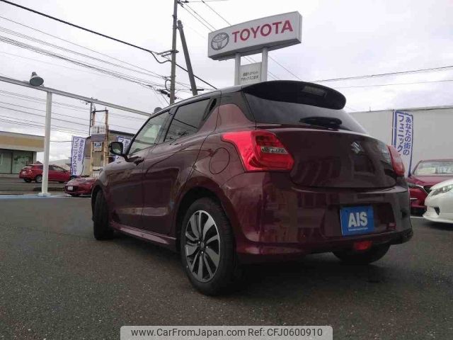 suzuki swift 2018 -SUZUKI--Swift DBA-ZC83S--ZC83S-125816---SUZUKI--Swift DBA-ZC83S--ZC83S-125816- image 2