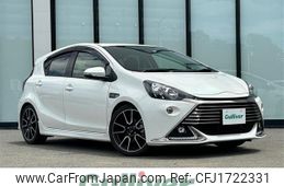 toyota aqua 2016 CFJ1722331