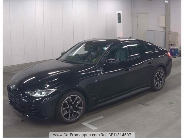bmw 4-series 2022 quick_quick_3BA-12AV20_WBA12AV040FM38723 image 1