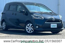 toyota sienta 2018 CFJ1560307