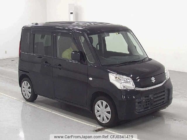 suzuki spacia 2017 -SUZUKI--Spacia MK42S--218539---SUZUKI--Spacia MK42S--218539- image 1