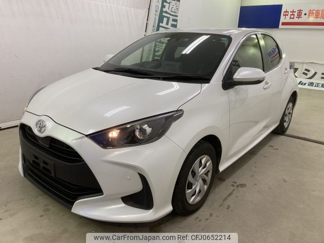 toyota yaris 2023 YAMAKATSU_KSP210-0094515 image 1