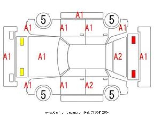 mazda demio 2015 -MAZDA--Demio DBA-DJ3FS--DJ3FS-140323---MAZDA--Demio DBA-DJ3FS--DJ3FS-140323- image 2