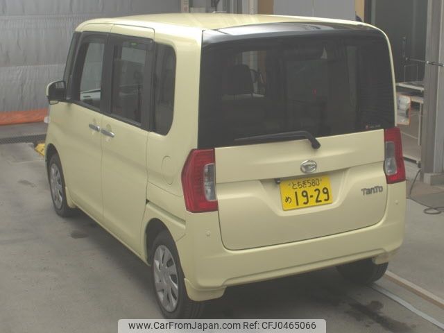 daihatsu tanto 2016 -DAIHATSU 【とちぎ 580ﾒ1929】--Tanto LA600S-0478960---DAIHATSU 【とちぎ 580ﾒ1929】--Tanto LA600S-0478960- image 2