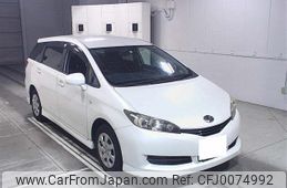 toyota wish 2012 -TOYOTA 【名古屋 505ﾊ4982】--Wish ZGE20G-0122962---TOYOTA 【名古屋 505ﾊ4982】--Wish ZGE20G-0122962-