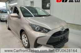 toyota yaris 2023 -TOYOTA--Yaris KSP210-KSP210-0098104---TOYOTA--Yaris KSP210-KSP210-0098104-