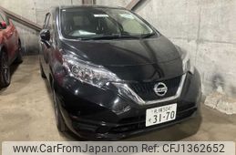 nissan note 2019 -NISSAN--Note DBA-NE12--NE12-224591---NISSAN--Note DBA-NE12--NE12-224591-