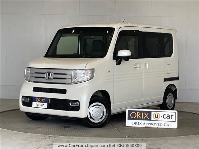 honda n-van 2019 -HONDA--N VAN HBD-JJ1--JJ1-2001075---HONDA--N VAN HBD-JJ1--JJ1-2001075- image 1